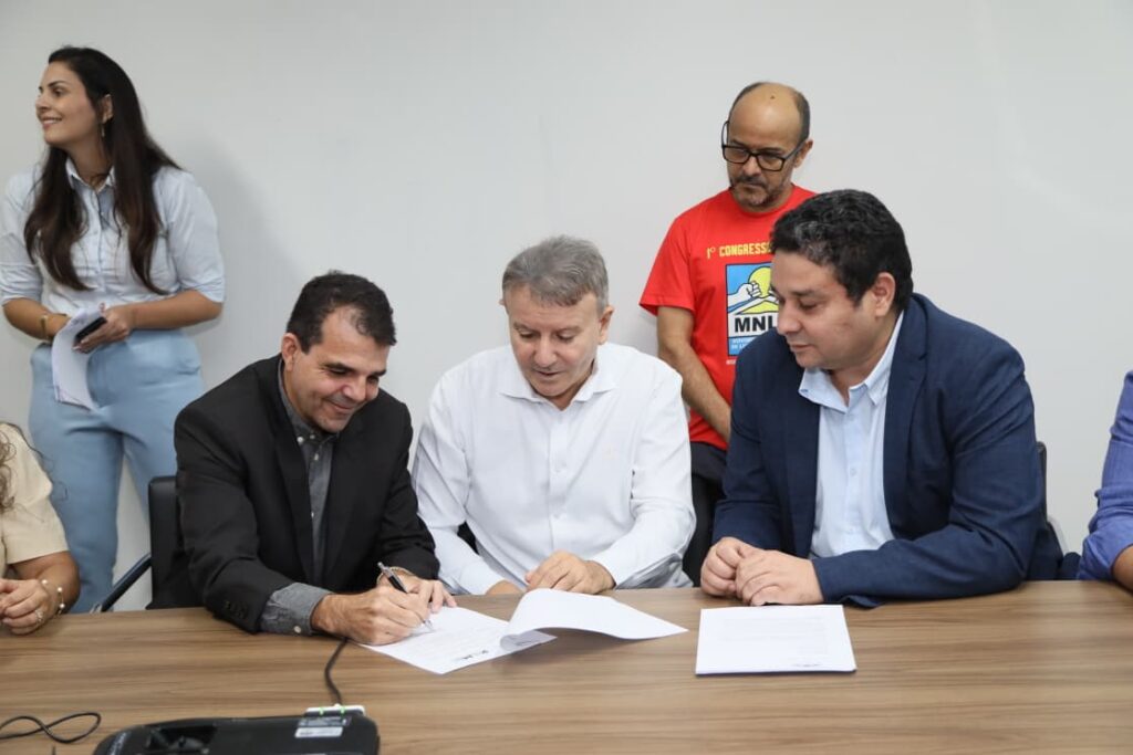 Parceria entre Prefeitura e entidades sociais assegura áreas em Palmas ...